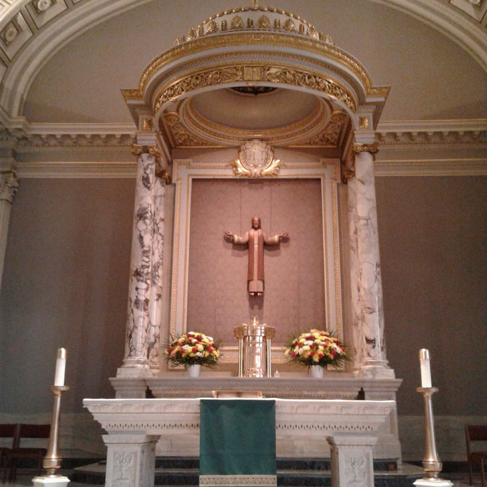 St Ephrem's Church - Tabernacle - Churches Near Me - Brooklyn, New York St Ephrem's Church - Tabernacle - Churches Near Me - Brooklyn, New York