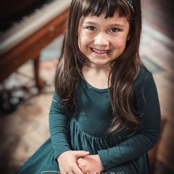Miss Nancy’s Academy of Music - Another four year old pianist.