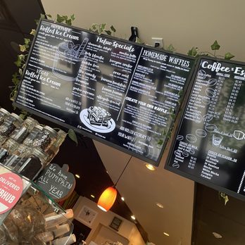 Melao Cafe & Creamery - Ice Cream & Frozen Yogurt Near Me - Rahway, New Jersey Melao Cafe & Creamery - Ice Cream & Frozen Yogurt Near Me - Rahway, New Jersey