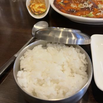 BaekGa - Side Steam White rice - Korean Near Me - Denver, Colorado