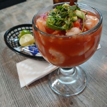 Ostioneria Colima - My LARGE Shrimp coctail...delicioso! - Mexican Near Me - La Puente, California Ostioneria Colima - My LARGE Shrimp coctail...delicioso! - Mexican Near Me - La Puente, California