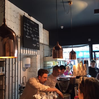 Bear Market Coffee - Coffee & Tea Near Me - Blackrock, D Bear Market Coffee - Coffee & Tea Near Me - Blackrock, D