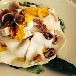 Trussardi Café - Chicken salad