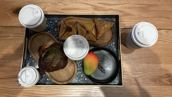 Qamaria Yemeni Coffee Co. by null