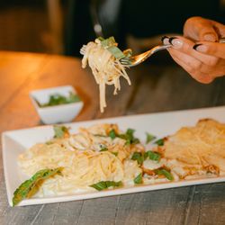 Chicken Alfredo