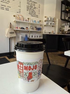 Mojo Coffee Company by null