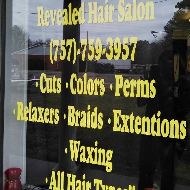 REVEALED HAIR SALON Updated June 2024 7189 Peppers Rd, Hayes