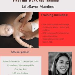 Lifesaver Mainline
