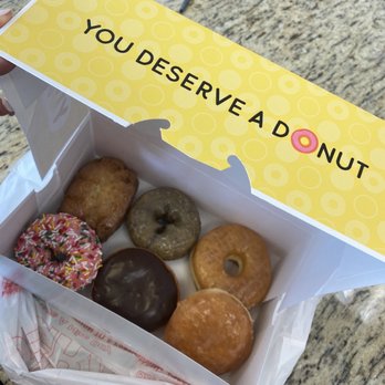 Ray's Donuts - Donuts Near Me - Lawrenceville, Georgia