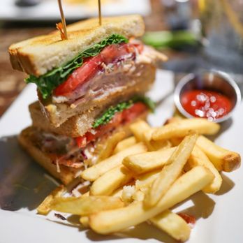 CorkScrew Bar & Grille - Turkey Rachel (added tomato & lettuce) - Bars Near Me - New Smyrna Beach, Florida CorkScrew Bar & Grille - Turkey Rachel (added tomato & lettuce) - Bars Near Me - New Smyrna Beach, Florida