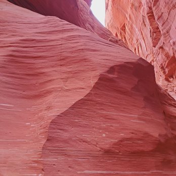 Antelope Valley Canyon Tours - Mary's Gorge - Hiking Near Me - Page, Arizona