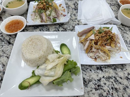 Cơm Gà Houston by null