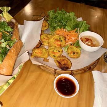 Pho 510 - My banh mi & banh khot - Vietnamese Near Me - Castro Valley, California
