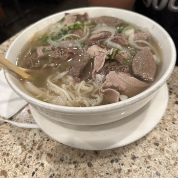 Pho Mai - 1. Pho dac biet (specialty pho) - Asian Fusion Near Me - Chino Hills, California