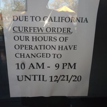 El Pollo Loco - HOURS OF OPERATION HAVE CHANGED FROM 9:00 A.M.-11:00 P.M. TO 10:00 A.M. - 9:00 P.M. UNTIL DECEMBER 21ST!!!!!!! - Mexican Near Me - San Rafael, California