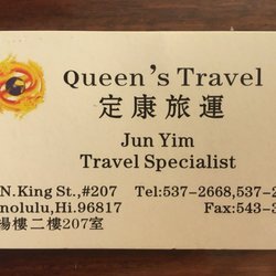 Queen's Travel