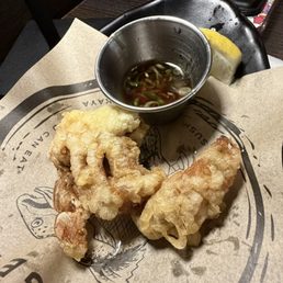 Fried Soft Shell Crab Fried Soft Shell Crab