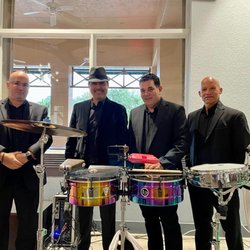 Gianpaul and Latin Soul Band
