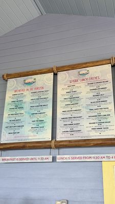 Menu photo 1 Seaside Café Stuart, FL Menu photo 1 Seaside Café Stuart, FL