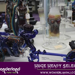 Wonderland Smoke Shop