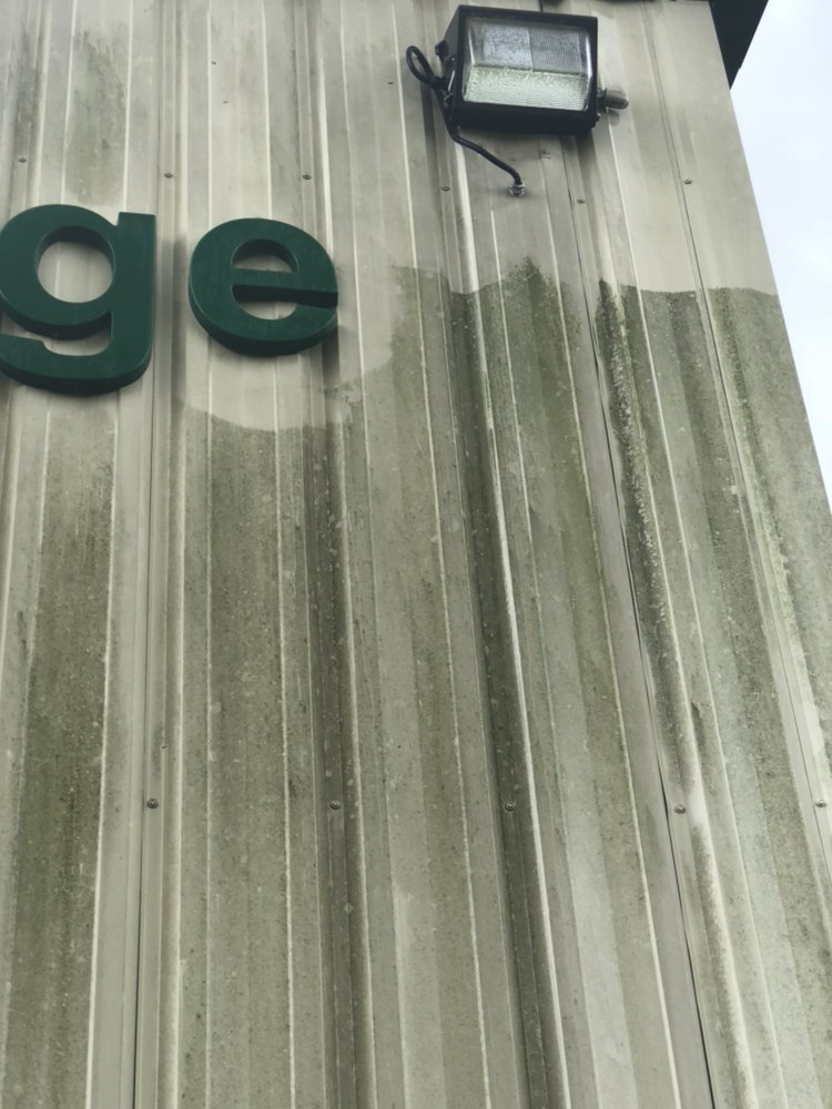 Slide of Nighthawk Services