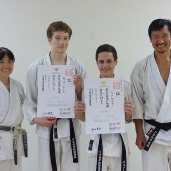 Ryokubi Dojo - Karate Near Me - Stamford, Connecticut Ryokubi Dojo - Karate Near Me - Stamford, Connecticut