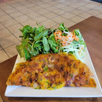 Pho 89 - 22. Banh Xeo (Vietnamese Crepe) - Vietnamese Near Me - Randolph, Massachusetts Pho 89 - 22. Banh Xeo (Vietnamese Crepe) - Vietnamese Near Me - Randolph, Massachusetts