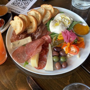 Woodblock - Charcuterie Board - Cocktail Bars Near Me - Redmond, Washington