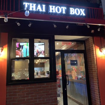 Thai Hot Box - Outside - Thai Near Me - New York, New York Thai Hot Box - Outside - Thai Near Me - New York, New York