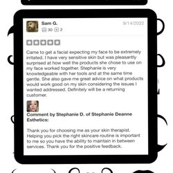Stephanie Deanne Esthetics
