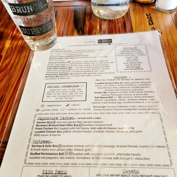 Lunch. Supper! - New American Near Me - Richmond, Virginia