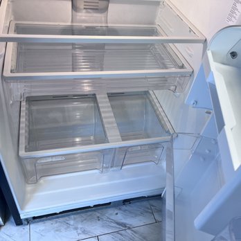 Organic Cleaning Service - Refrigerator flawless! - Home Cleaning Near Me - Pinole, California