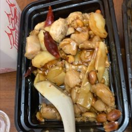 Kung Pao Chicken