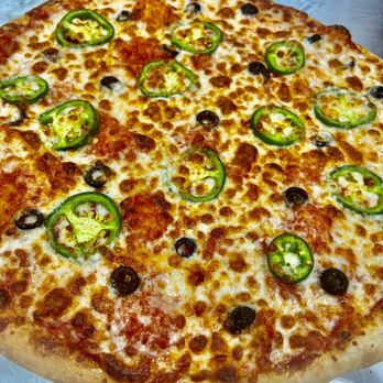 RS Pizza Bites - Veggie Pizza - Pizza Near Me - Piscataway, New Jersey