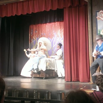 Eagle Theatre - Old West Show during Time Travel Weekends - July 2013 - Venues & Event Spaces Near Me - Sacramento, California