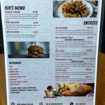 Johnnie Mae's - Southern Near Me - Memphis, Tennessee