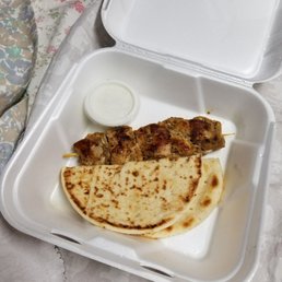 Chicken Kabob
