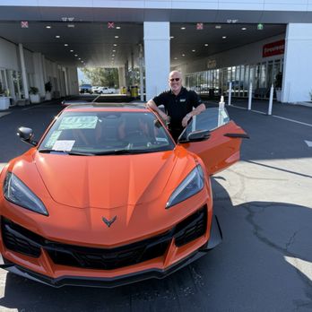 John L Sullivan Chevrolet - Auto Repair Near Me - Roseville, California