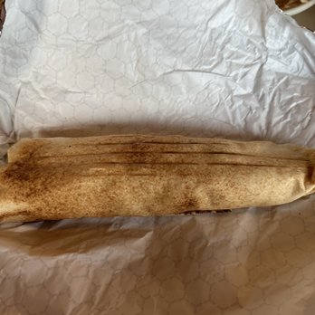 Aladdin's Eatery - Aladdin's Lamb Rolled - Mediterranean Near Me - Raleigh, North Carolina