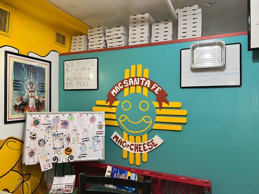 MacSantaFe Gourmet Mac & Cheese by null