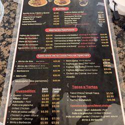 Mela's Mexican Restaurant