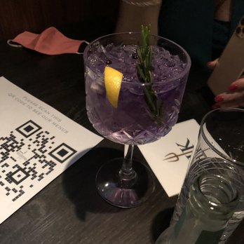 Gordon Ramsay Hell's Kitchen - Cocktail - Steakhouses Near Me - Stateline, Nevada
