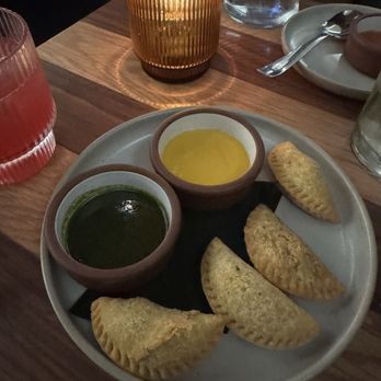 Lucia - Beef patties - Caribbean Near Me - Los Angeles, California