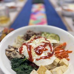 Sue's Korean Kitchen