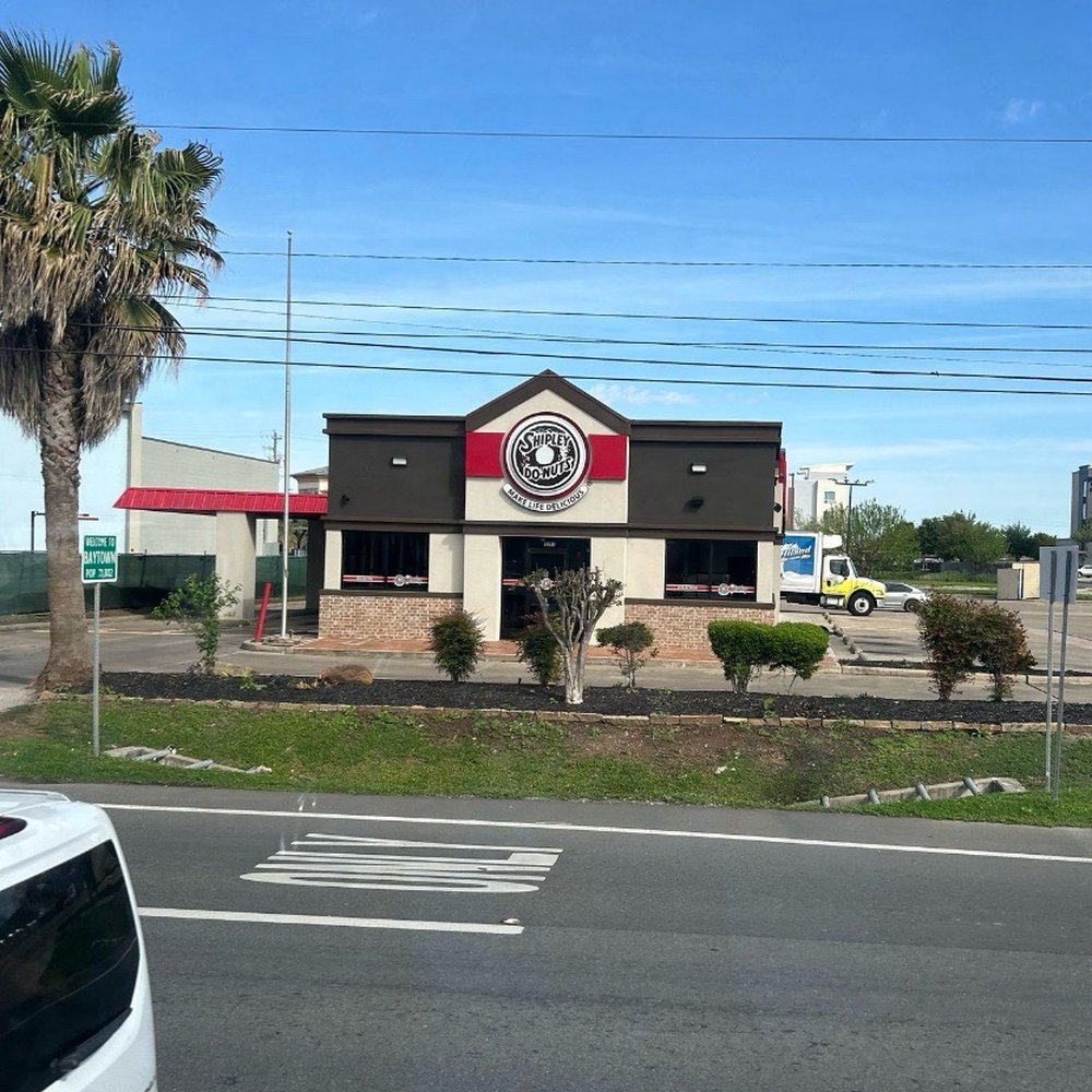Shipley Do-Nuts - Coffee & Tea Near Me - Baytown, Texas Shipley Do-Nuts - Coffee & Tea Near Me - Baytown, Texas
