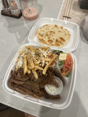 Greek Corner Gyros by null