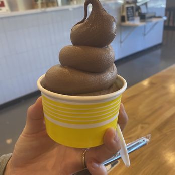 Tea Amo - Chocolate Soft Serve - Desserts Near Me - San Marcos, California Tea Amo - Chocolate Soft Serve - Desserts Near Me - San Marcos, California