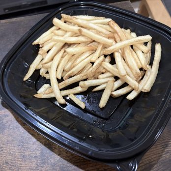 Skyline Chili - Soggy fries - Fast Food Near Me - Beavercreek, Ohio