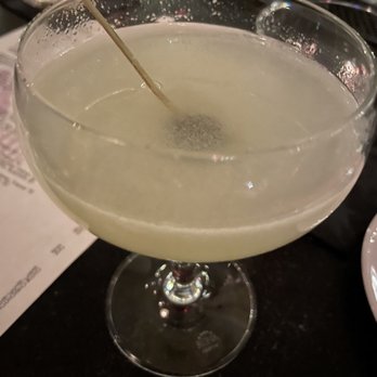 Little Donkey - Gin and cherry spirits - Tapas/Small Plates Near Me - Cambridge, Massachusetts
