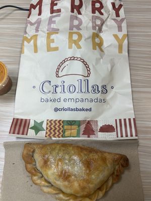 Criollas | Baked Empanadas - West Village by null